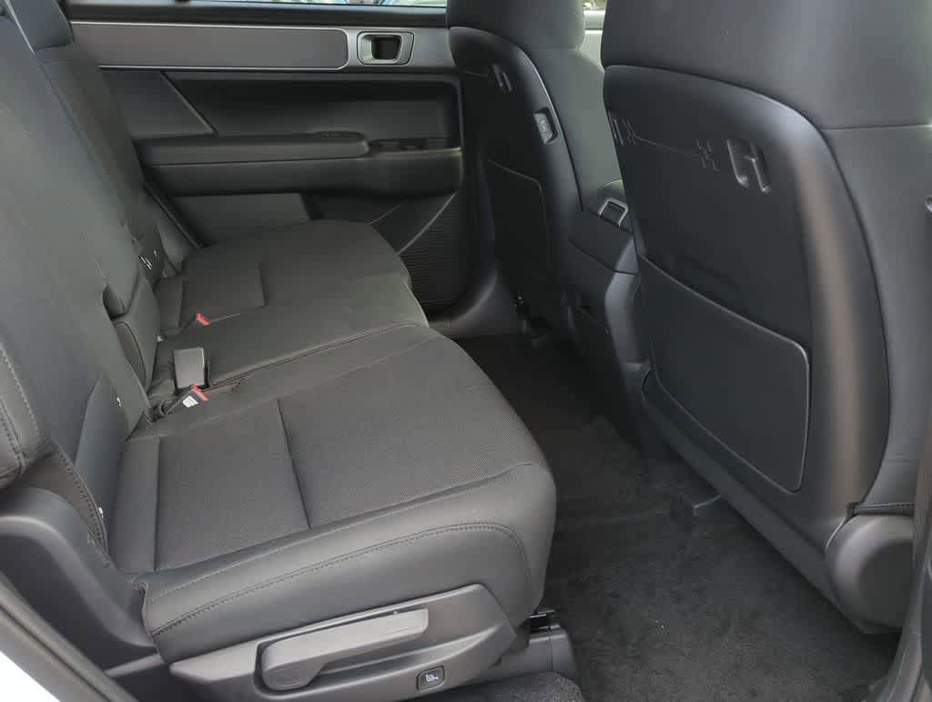 New 2026 Hyundai Santa Fe SE FWD image 21