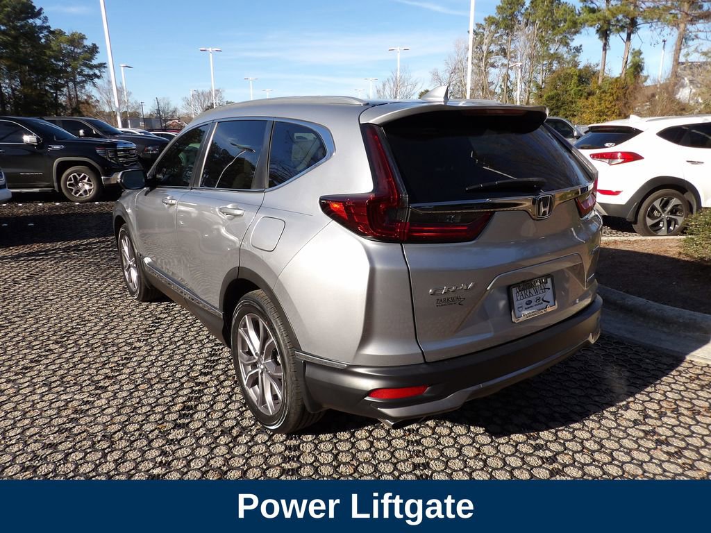 Used 2020 Honda CR-V Touring image 8