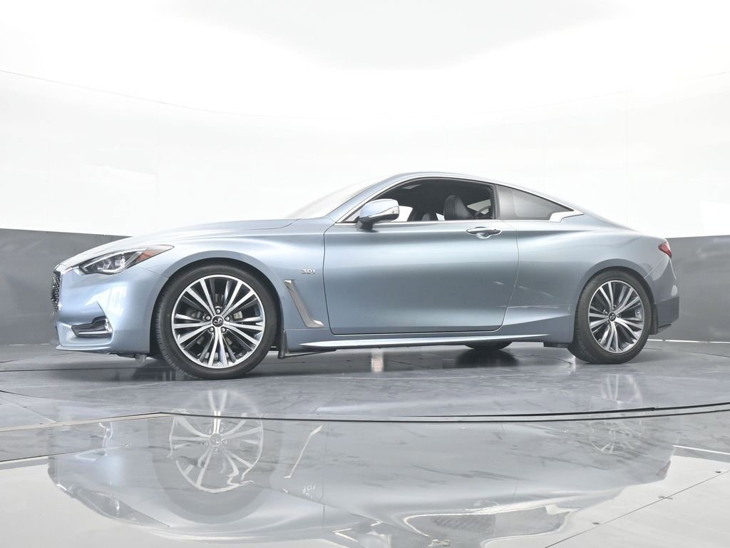 Used 2020 INFINITI Q60 3.0t Luxe image 52