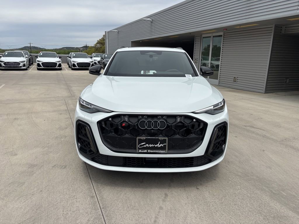 New 2026 Audi SQ5 Prestige AWD/4WD image 2