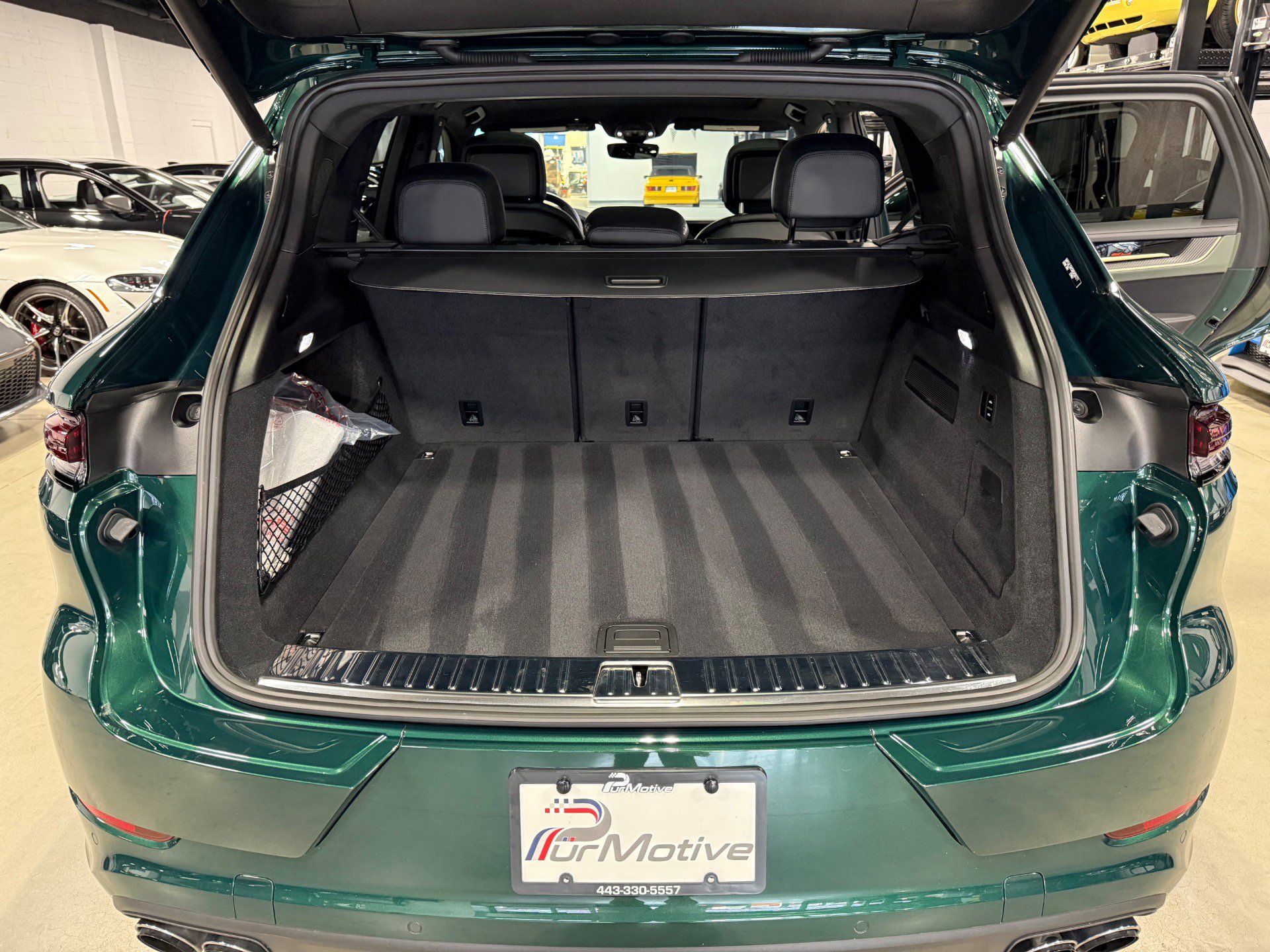 Used 2024 Porsche Cayenne S image 46