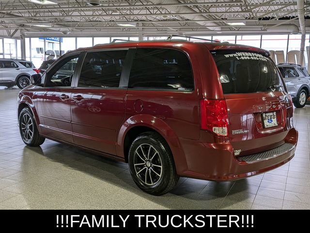 Used 2017 Dodge Grand Caravan GT image 6