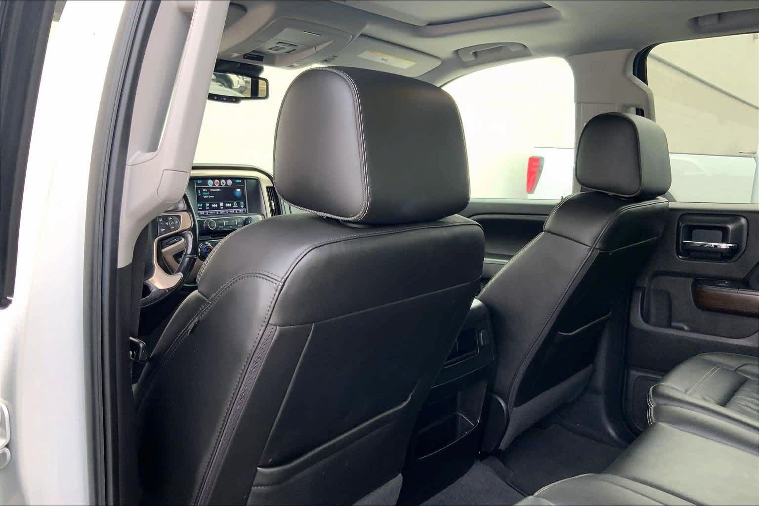 Used 2018 GMC Sierra 1500 Denali AWD/4WD image 12