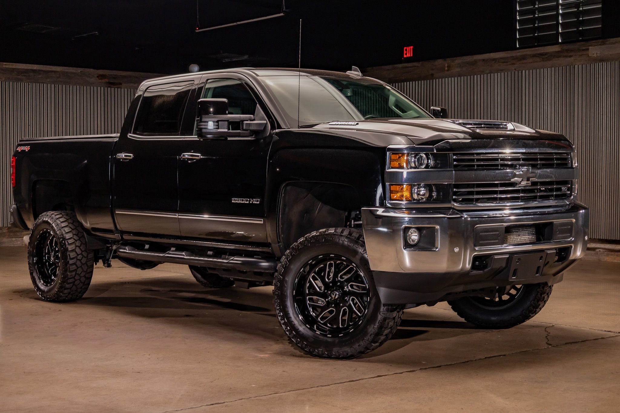 Used 2017 Chevrolet Silverado 2500 LTZ w/ Duramax Plus Package