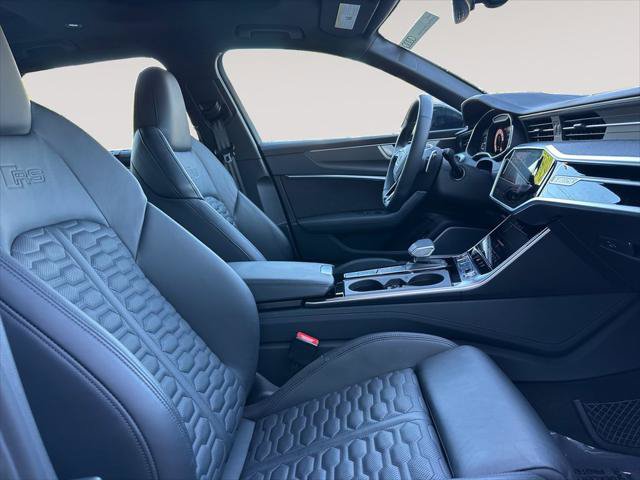 Certified 2025 Audi RS 6 performance AWD/4WD image 15