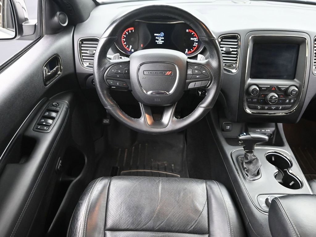 Used 2020 Dodge Durango R/T w/ Blacktop Package image 12