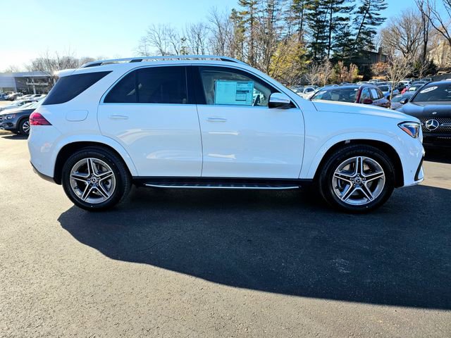 New 2026 Mercedes-Benz GLE 350 4MATIC image 7