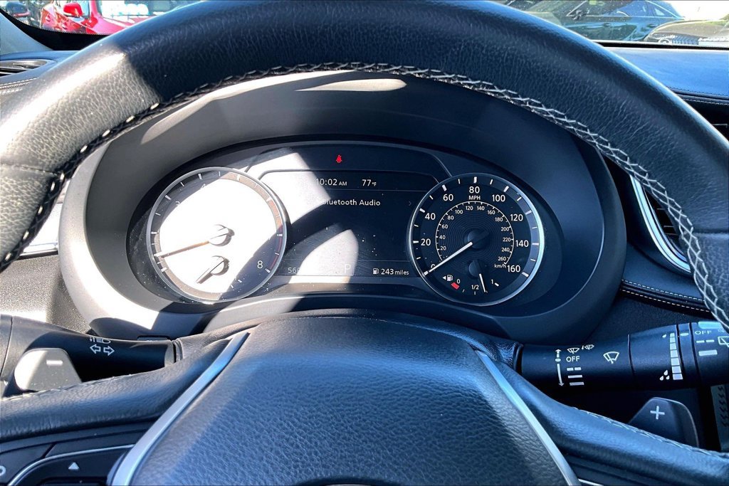 Used 2019 INFINITI QX50 Luxe w/ Navigation Package FWD image 28