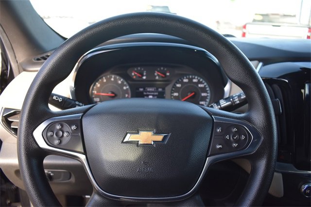 Certified 2022 Chevrolet Traverse LS image 25