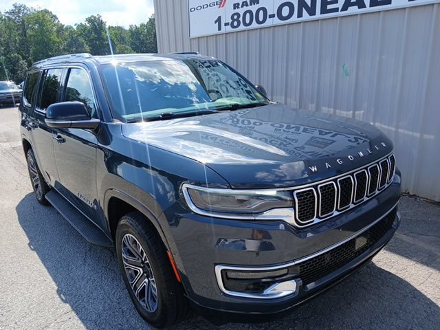 Used 2023 Jeep Wagoneer 4WD w/ Premium Group I