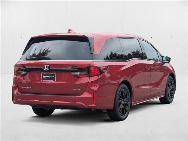 New 2025 Honda Odyssey Sport-L image 2