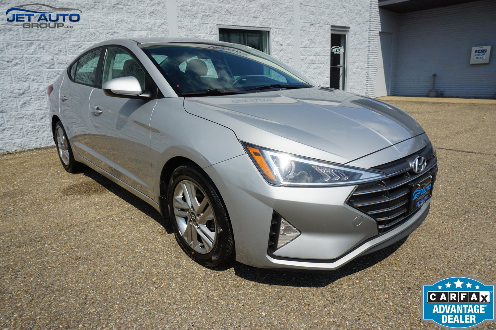 Used 2020 Hyundai Elantra SEL