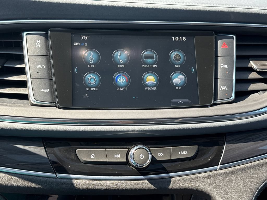Certified 2018 Buick Enclave Premium w/ Experience Buick Package AWD/4WD image 22