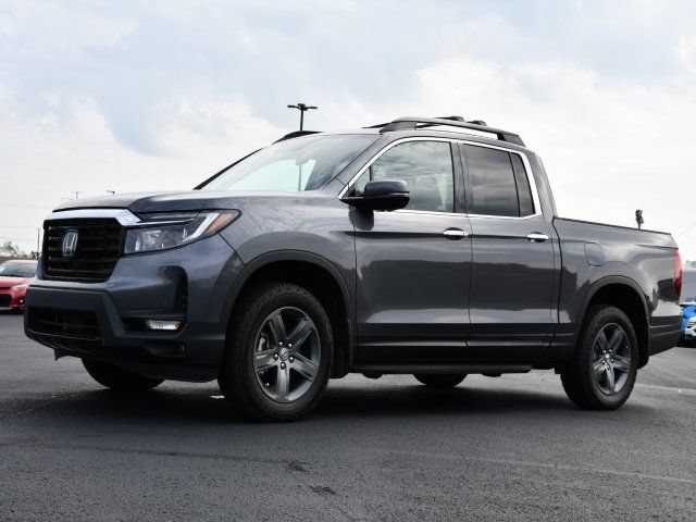Used 2023 Honda Ridgeline RTL-E image 3