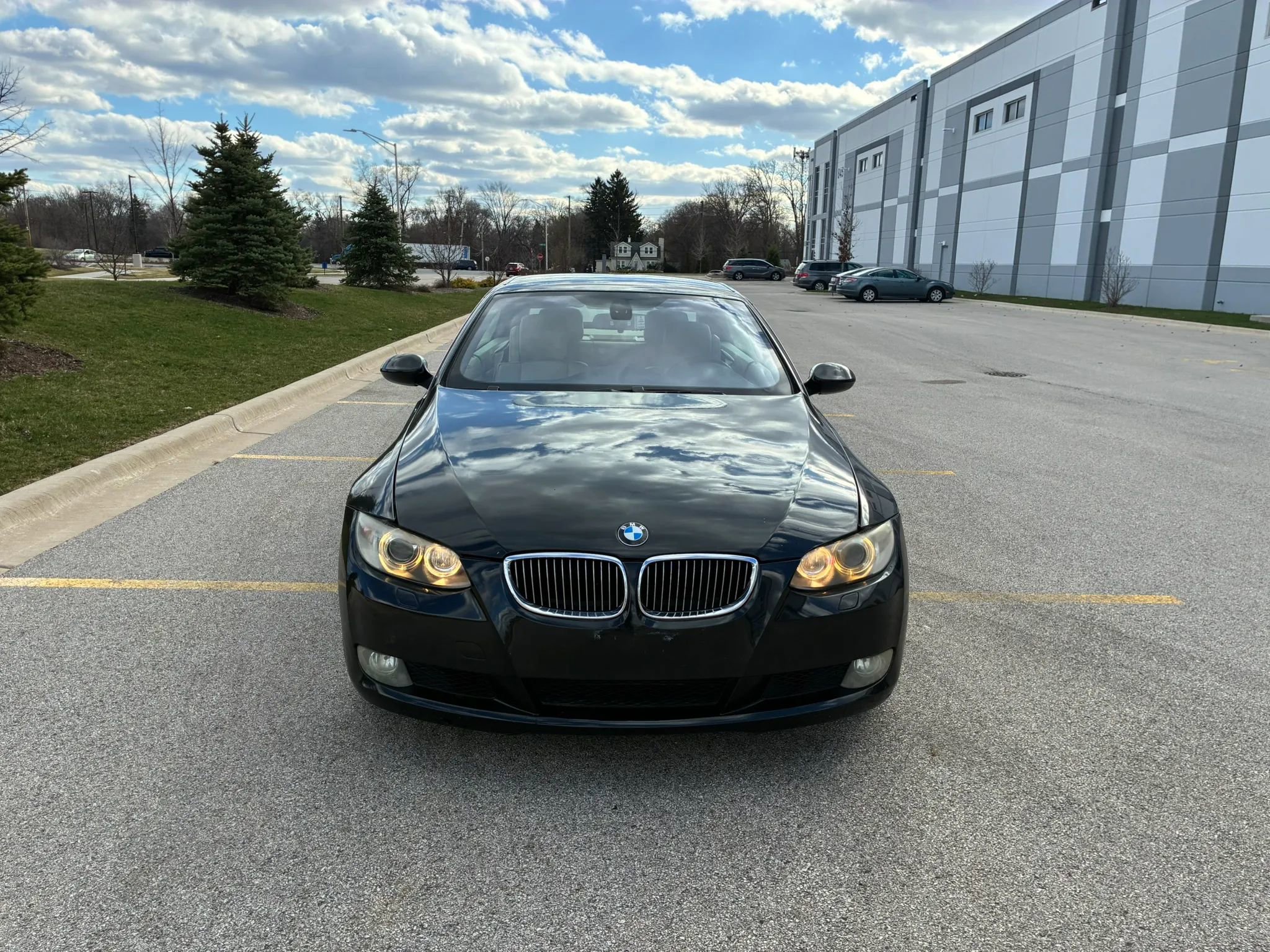 Used 2007 BMW 328i Sedan RWD image 2