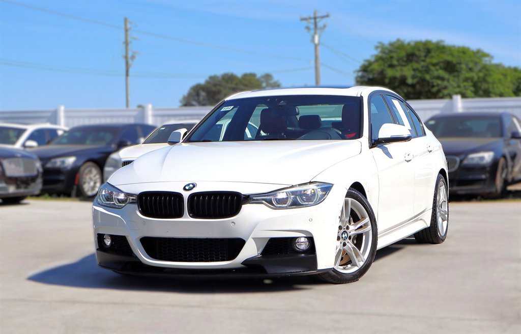 Used 2016 BMW 340i xDrive Sedan image 2