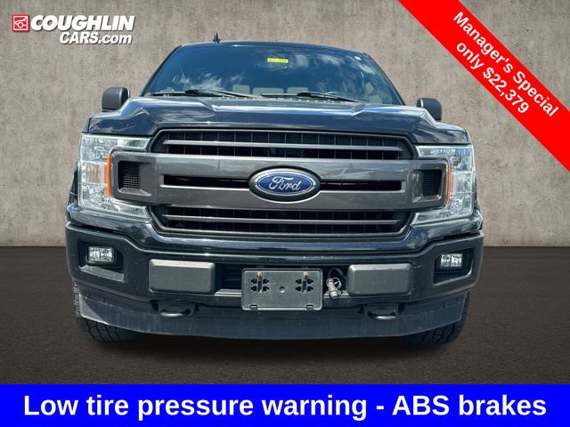 Used 2018 Ford F150 XLT w/ Equipment Group 302A Luxury AWD/4WD video 2