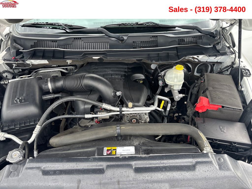 Used 2014 RAM 1500 Express AWD/4WD image 24
