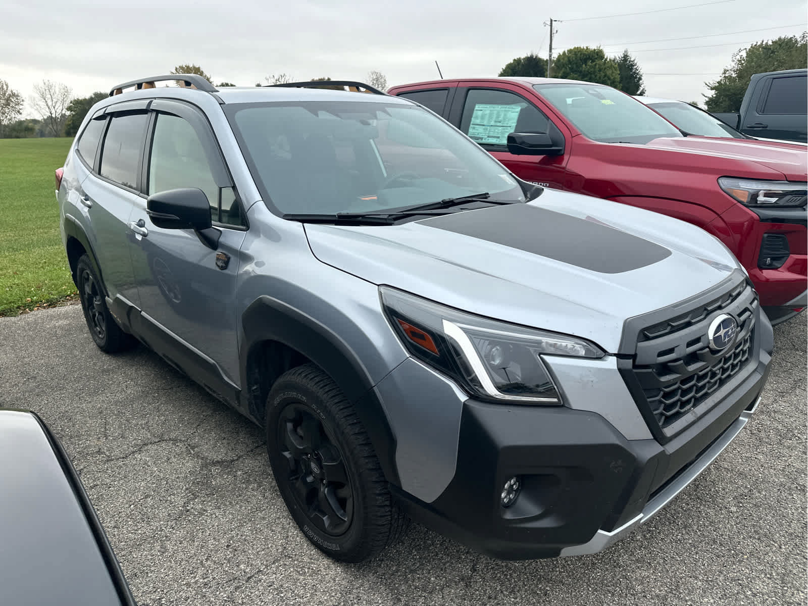 Used 2024 Subaru Forester Wilderness AWD/4WD image 6