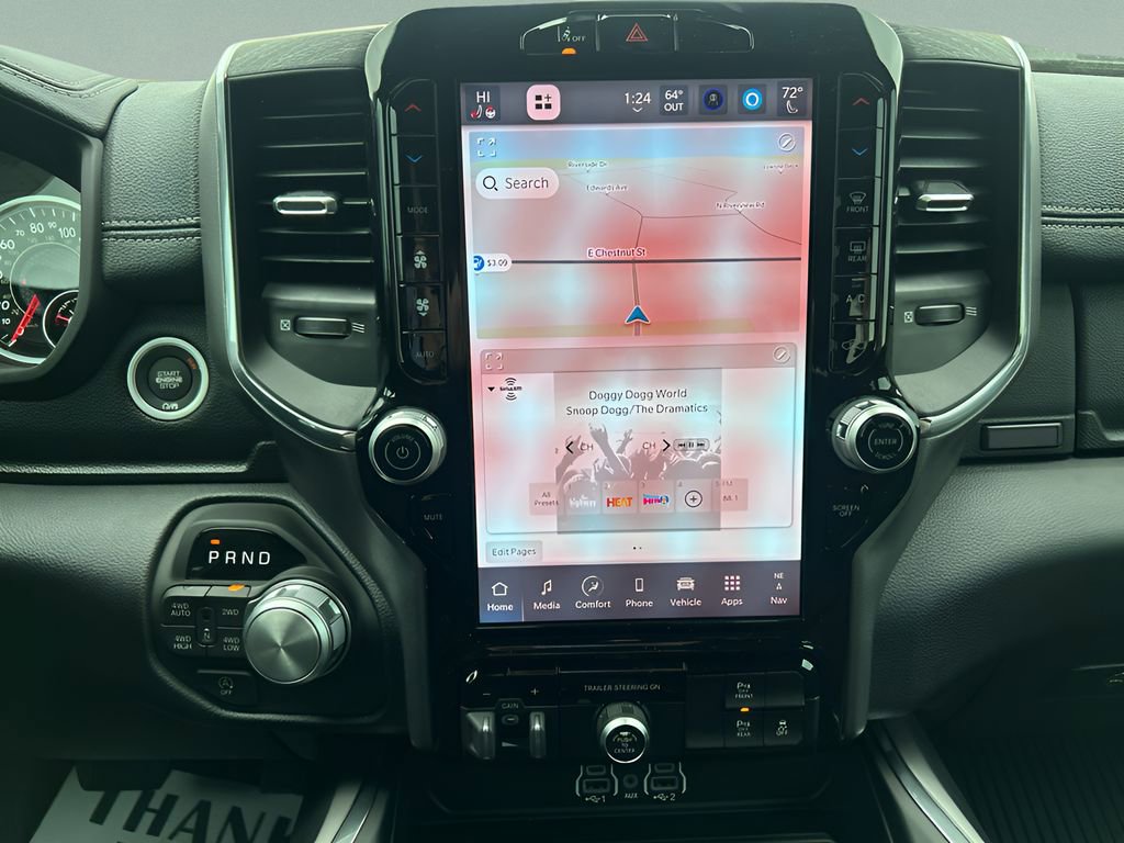 New 2025 RAM 1500 Laramie w/ Trailer Tow Group image 12