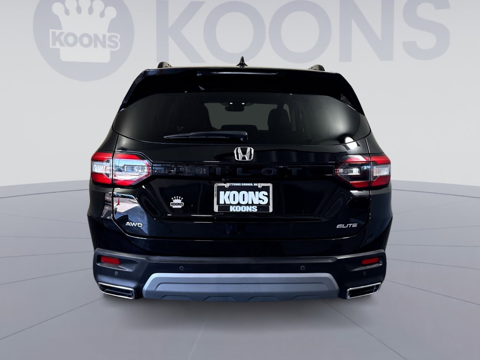 Used 2025 Honda Pilot Elite image 5