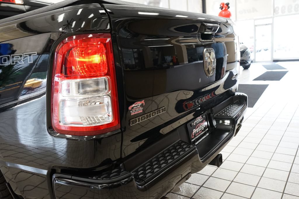 Used 2022 RAM 1500 Big Horn AWD/4WD image 14
