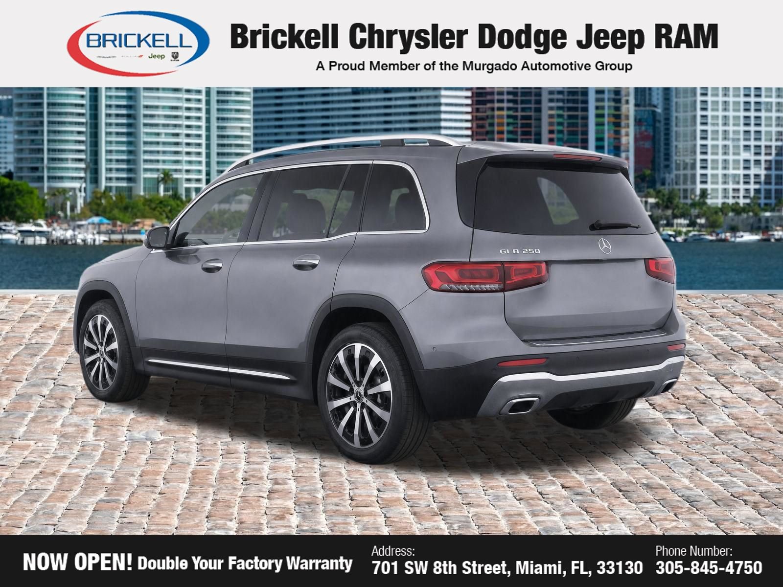 Used 2022 Mercedes-Benz GLB 250 image 19