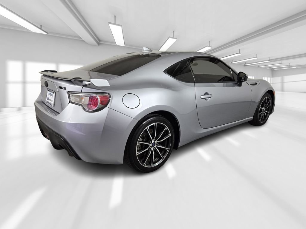 Used 2017 Subaru BRZ Limited w/ Popular Package #2 image 8