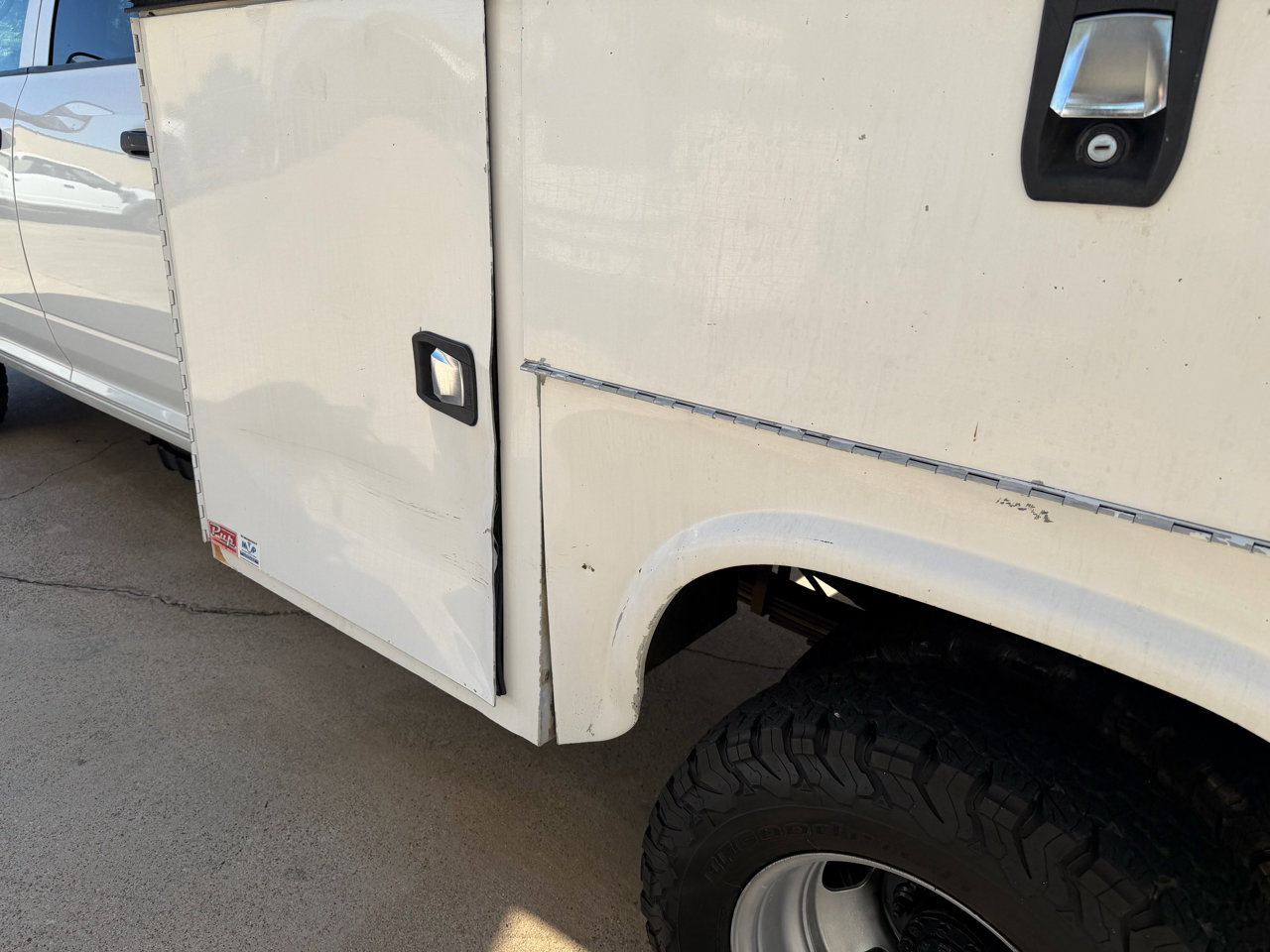 Used 2018 RAM 3500 Tradesman w/ Chrome Appearance Group image 20