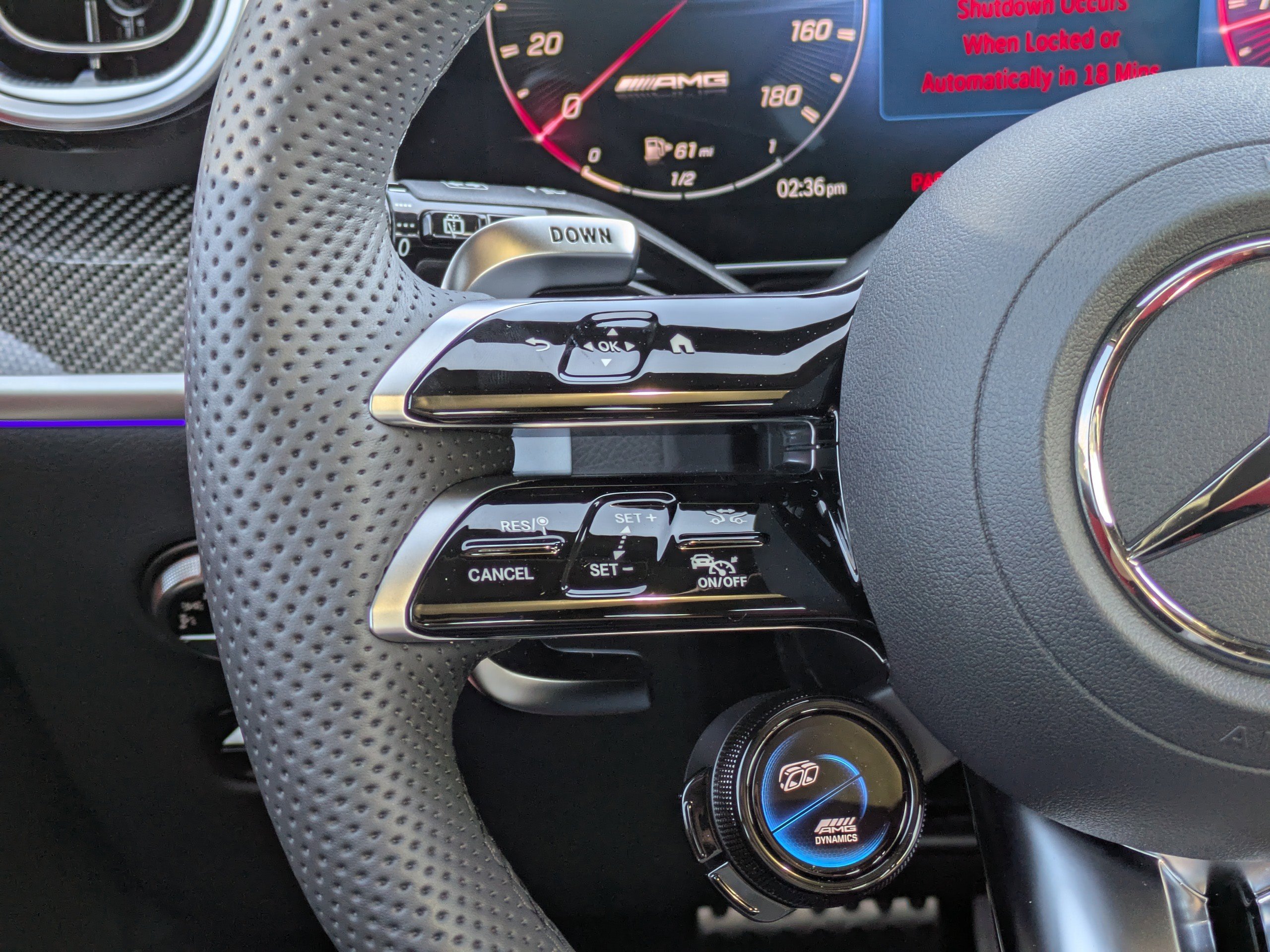 New 2026 Mercedes-Benz GLC 43 AMG 4MATIC image 19