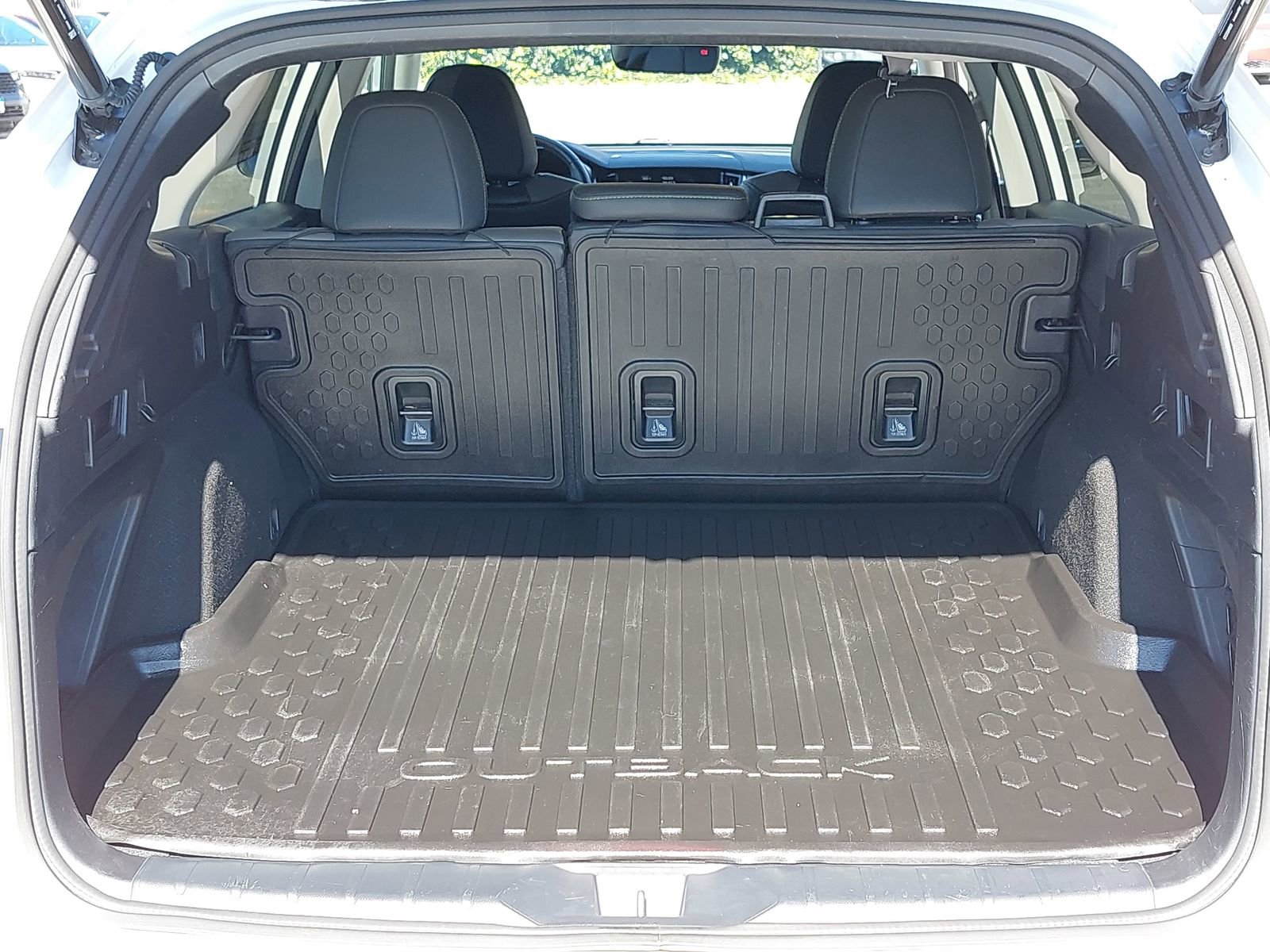 Certified 2023 Subaru Outback Onyx Edition XT image 12