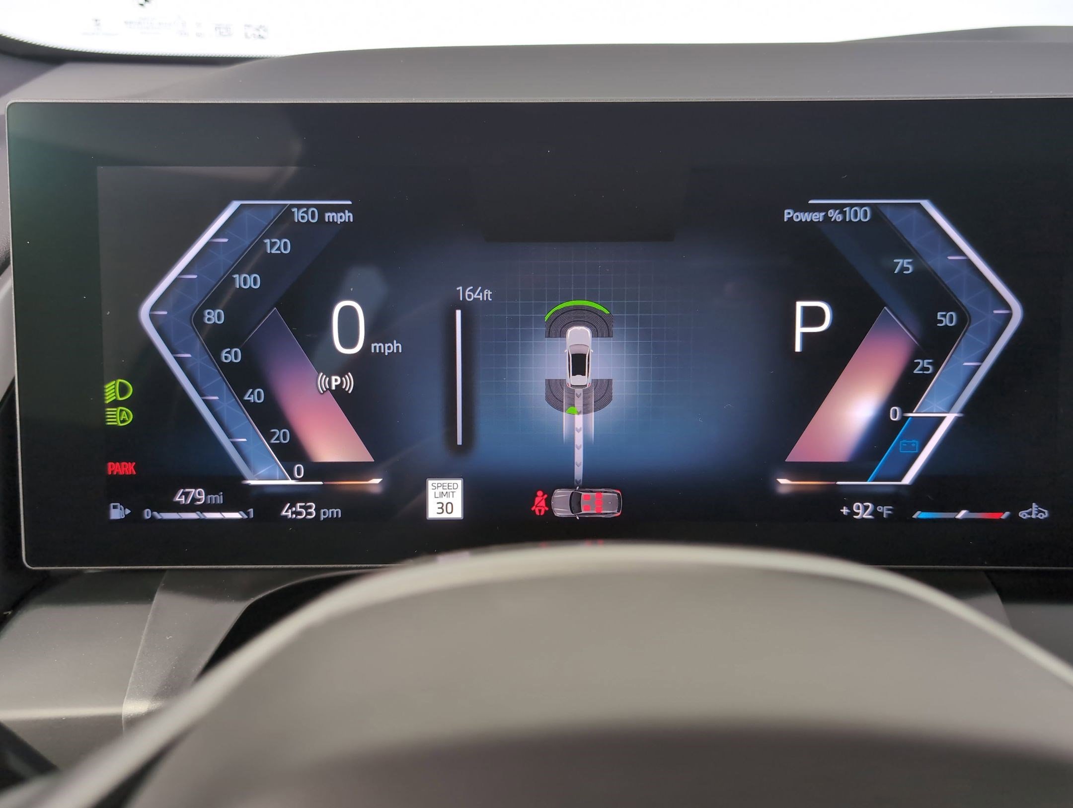 Used 2026 BMW X3 xDrive30 w/ Convenience Package image 17