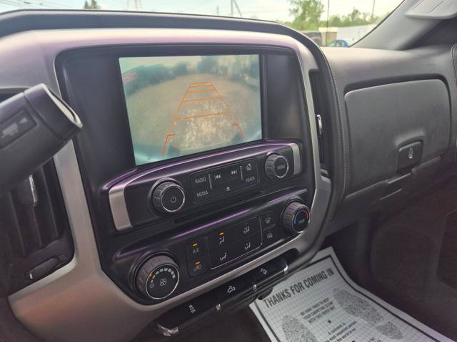 Used 2016 GMC Sierra 2500 SLE w/ Suspension Package, Off-Road AWD/4WD image 9