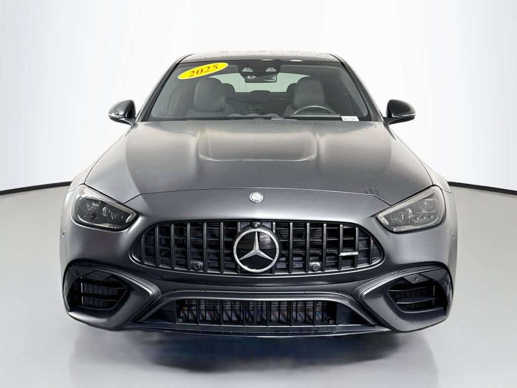 Used 2025 Mercedes-Benz C 36 AMG S w/ Pinnacle Trim Package image 2