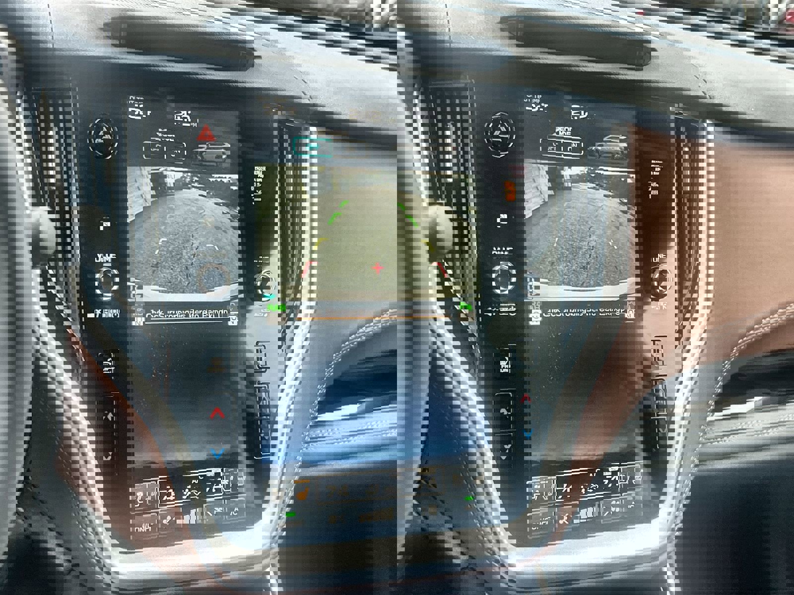 New 2025 Subaru Outback Touring XT image 21