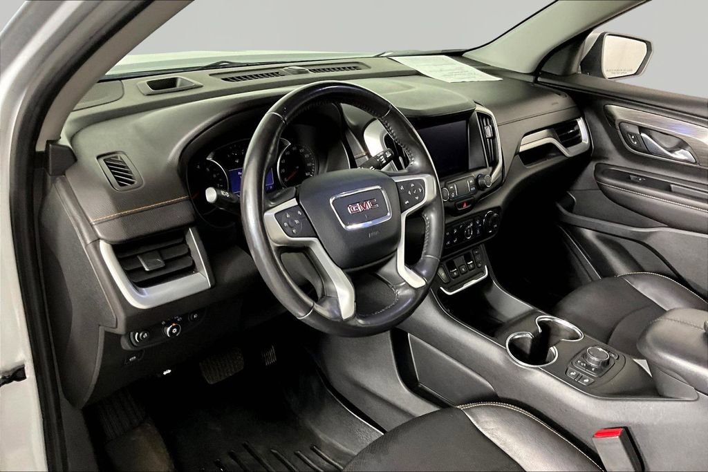 Used 2020 GMC Terrain SLT FWD image 16