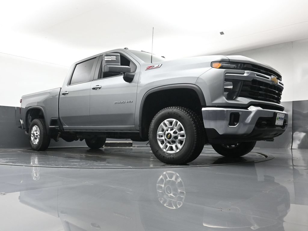 New 2026 Chevrolet Silverado 2500 LT w/ Convenience Package AWD/4WD image 26