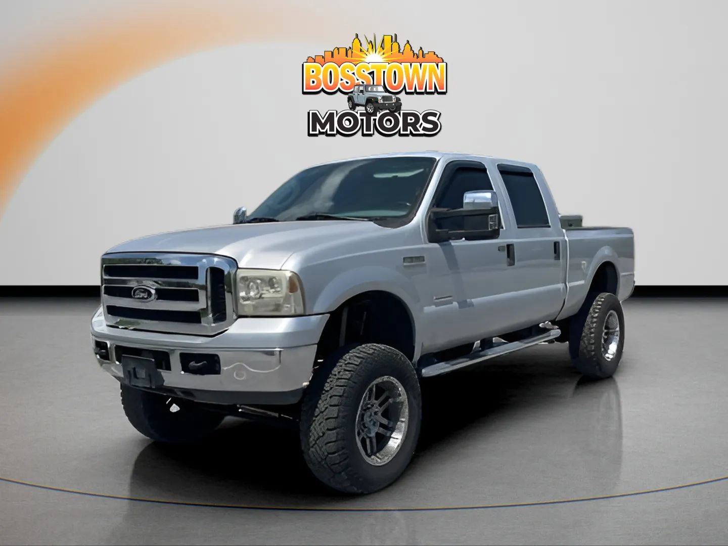 Used 2007 Ford F250 XLT image 1