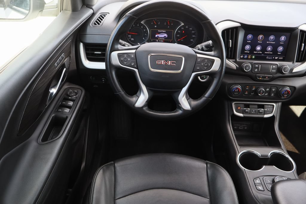 Used 2024 GMC Terrain SLT FWD image 23