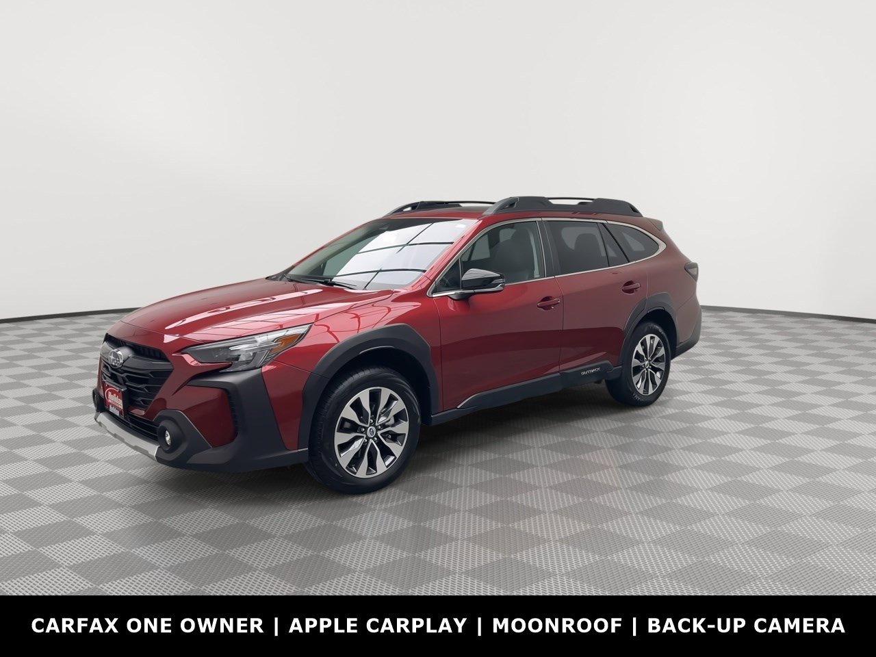 Used 2023 Subaru Outback Limited image 39