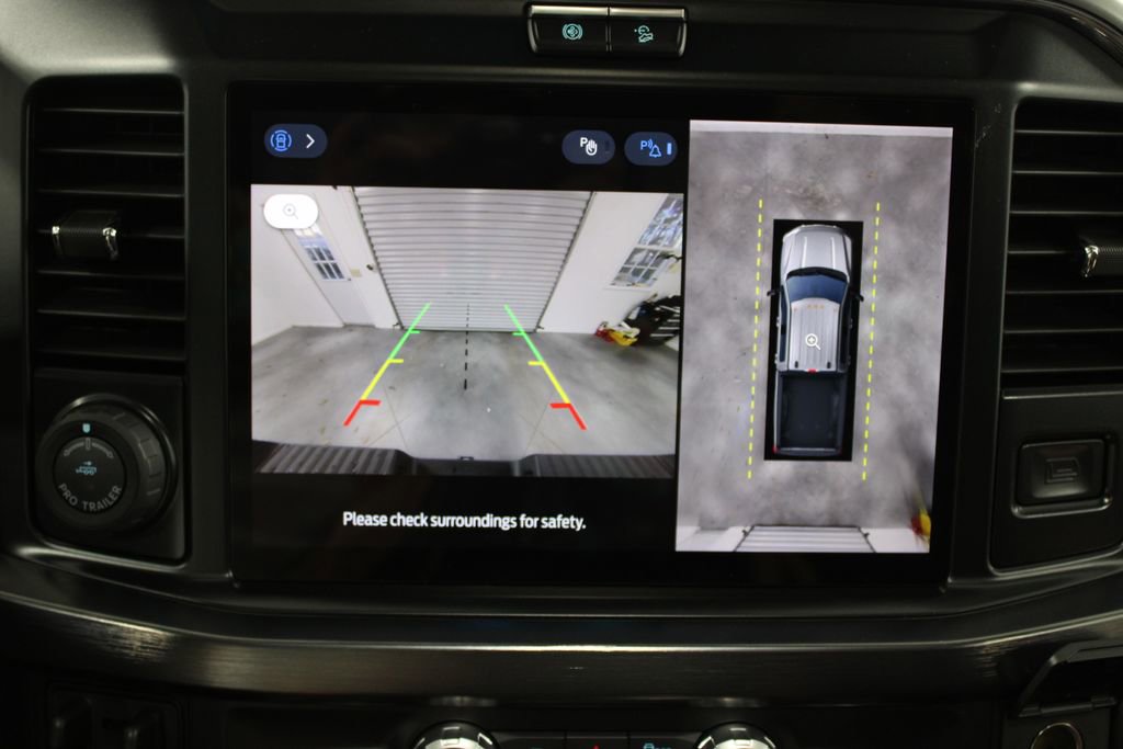 New 2026 Ford F250 Lariat w/ Black Appearance Package image 52