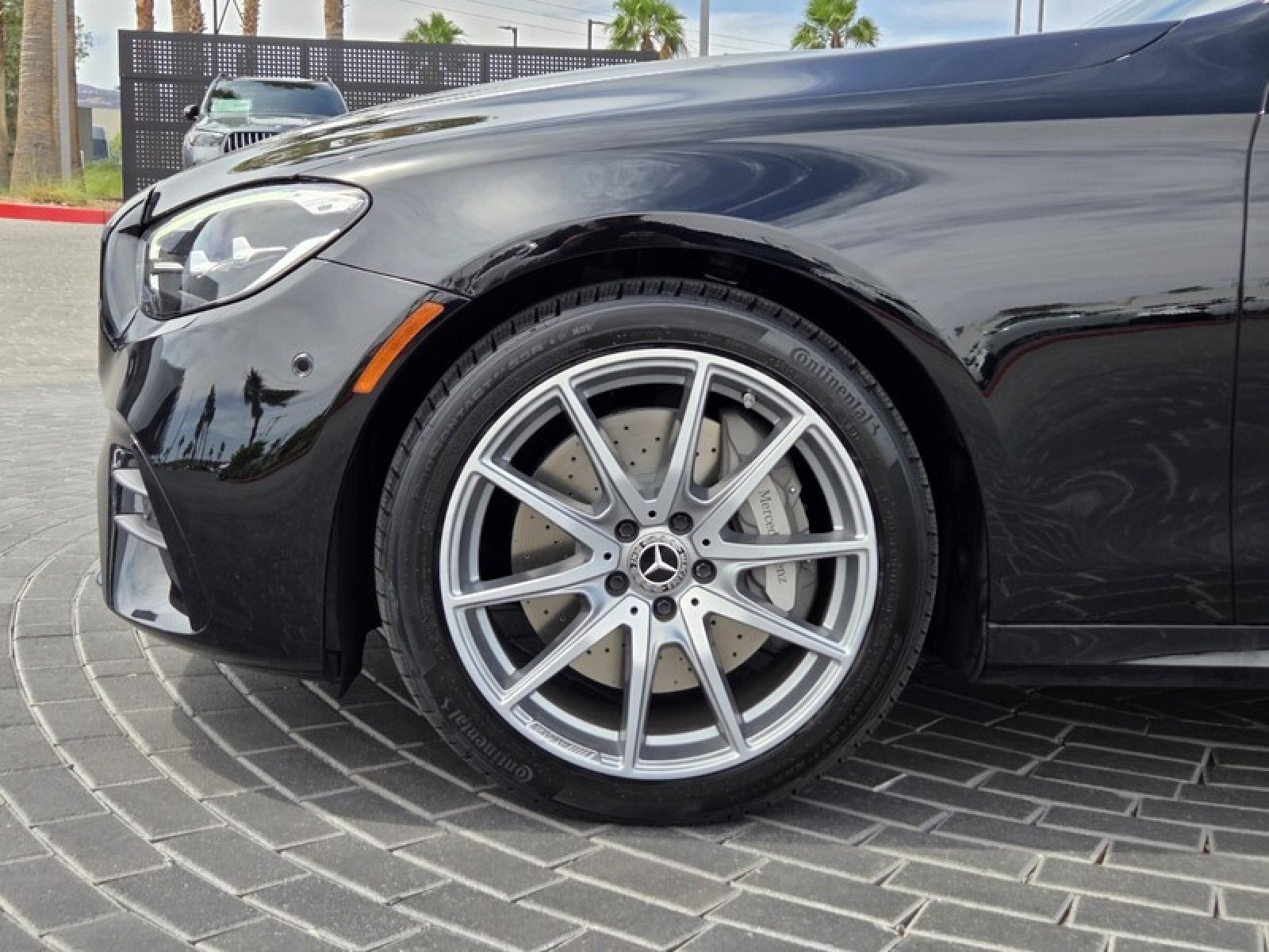 Certified 2022 Mercedes-Benz E 350 Sedan image 12