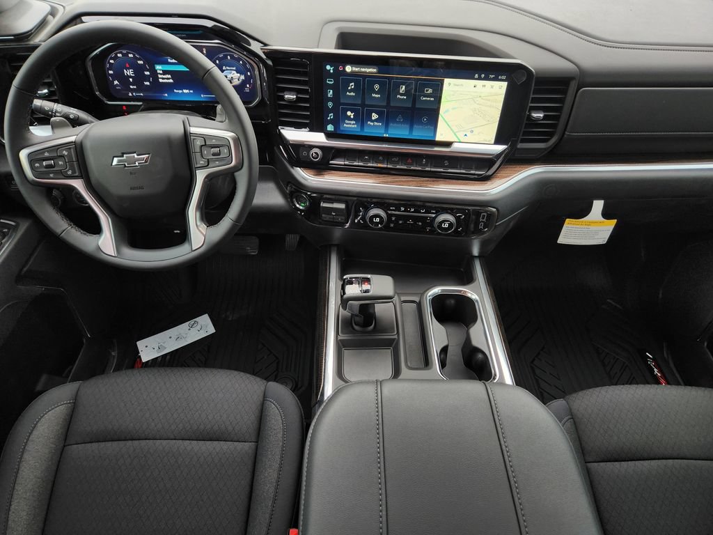 New 2026 Chevrolet Silverado 1500 LT Trail Boss AWD/4WD image 18