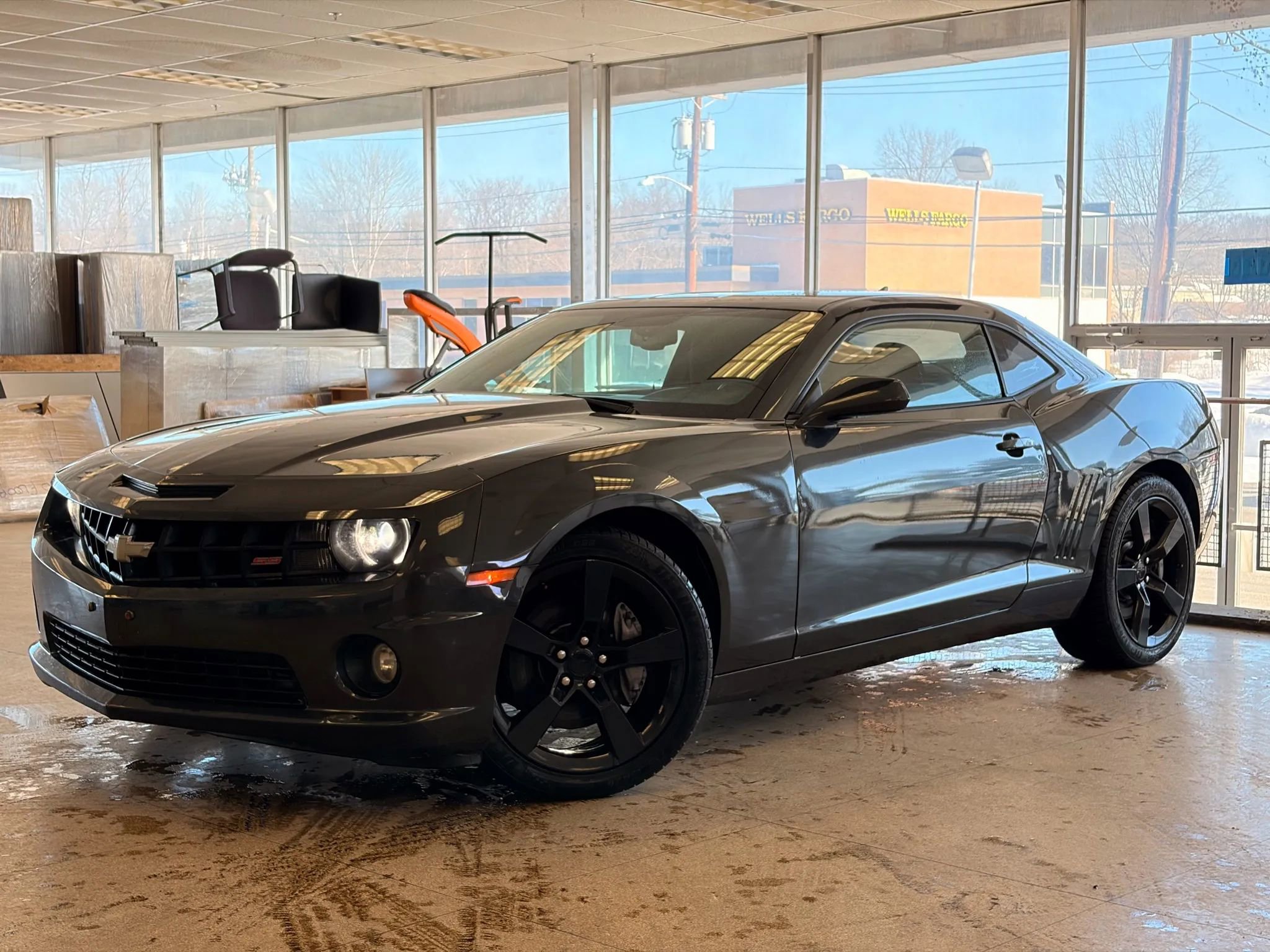Used 2012 Chevrolet Camaro SS w/ RS Package image 37