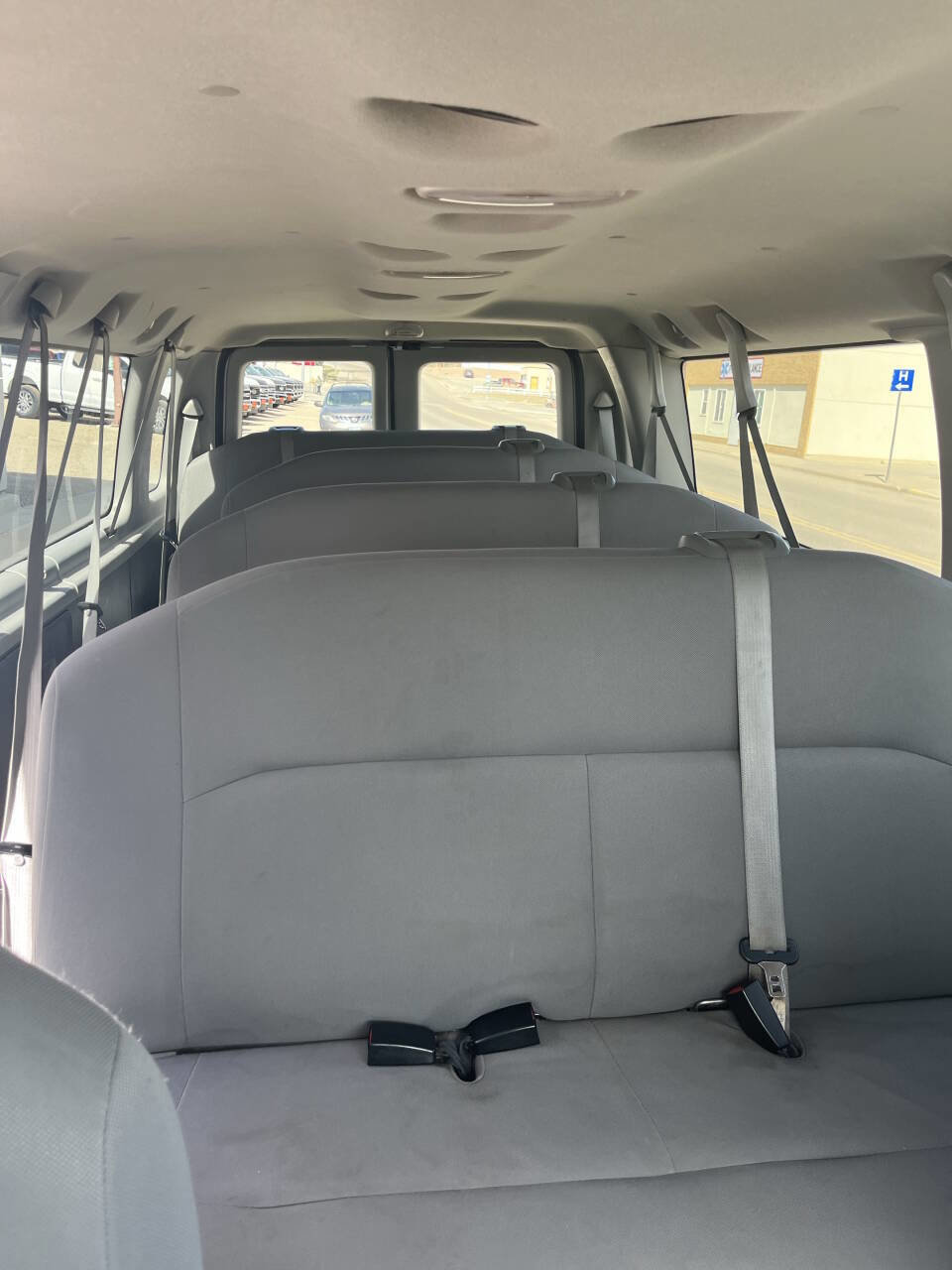 Used 2012 Ford E-350 and Econoline 350 XL w/ Interior Upgrade Pkg image 11