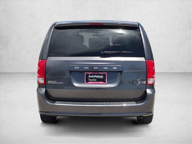 Used 2017 Dodge Grand Caravan SE w/ Power Window Group FWD image 7