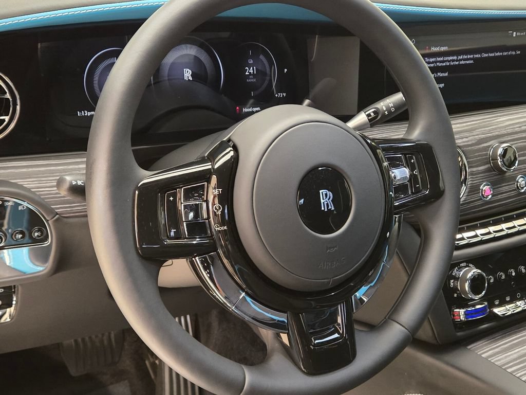 Certified 2024 Rolls-Royce Spectre w/ Spectre Launch Package AWD/4WD image 32