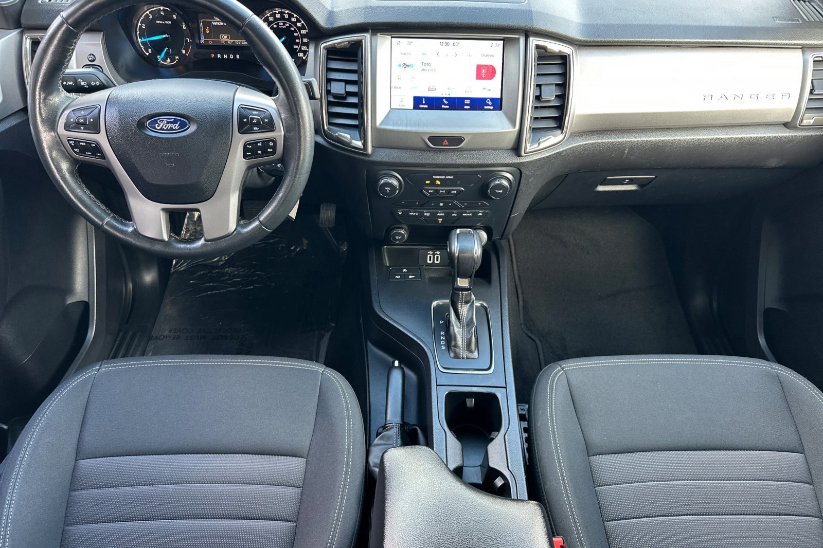 Used 2020 Ford Ranger XLT w/ Equipment Group 301A Mid image 10