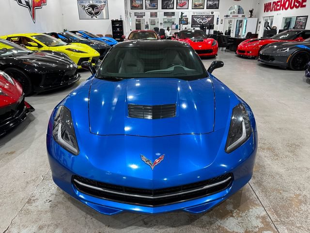 Used 2014 Chevrolet Corvette Stingray Coupe w/ 3LT Preferred Equipment Group RWD image 28