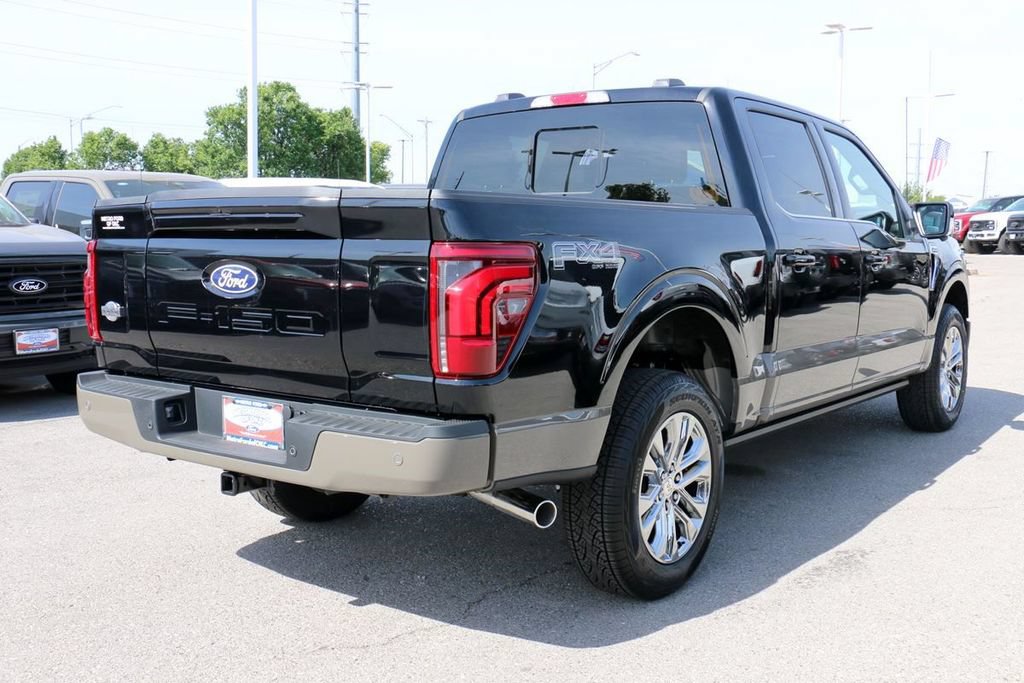 New 2026 Ford F150 King Ranch w/ Equipment Group 601A High AWD/4WD image 5